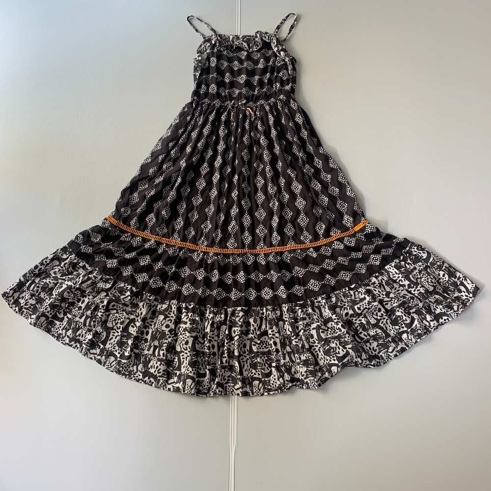 Spaghetti Strap girl's dress  | Summer dress